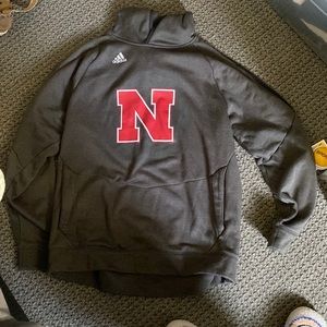 Nebraska hoodie